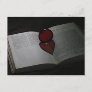 Romeo and Juliet Postcard