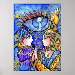 Romeo and Juliet Poster