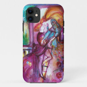 ROMEO AND JULIET Romantic Valentines's Day iPhone 11 Case