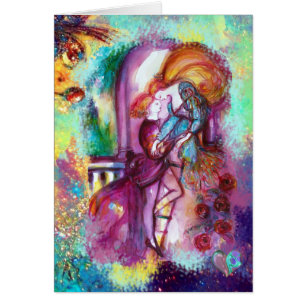 ROMEO AND JULIET Romantic Valentines's Day Hearts