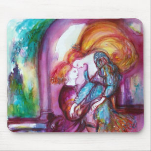 ROMEO AND JULIET Romantic Valentines's Day Mouse Mat