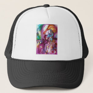 ROMEO AND JULIET Romantic Valentines's Day Trucker Hat