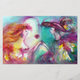 ROMEO AND JULIET STATIONERY