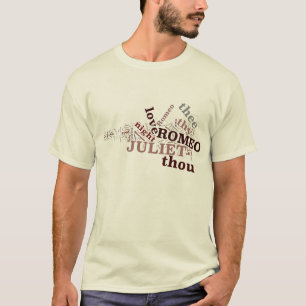 Romeo and Juliet T-Shirt (M)