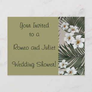 Romeo And Juliet Invitations & Announcements | Zazzle UK