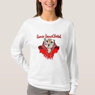 Romeo Dance Cheetah T-Shirt