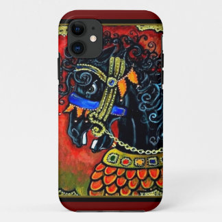 Romeo Horse iPhone 11 Case