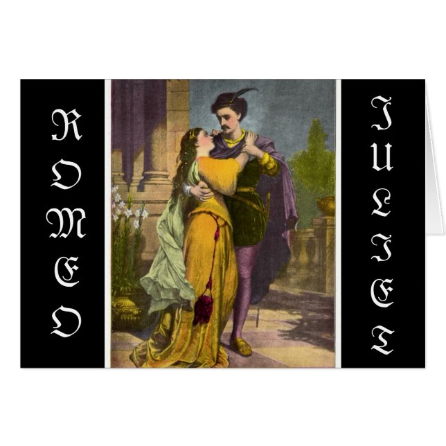 Romeo & Juliet (Front Horizontal)
