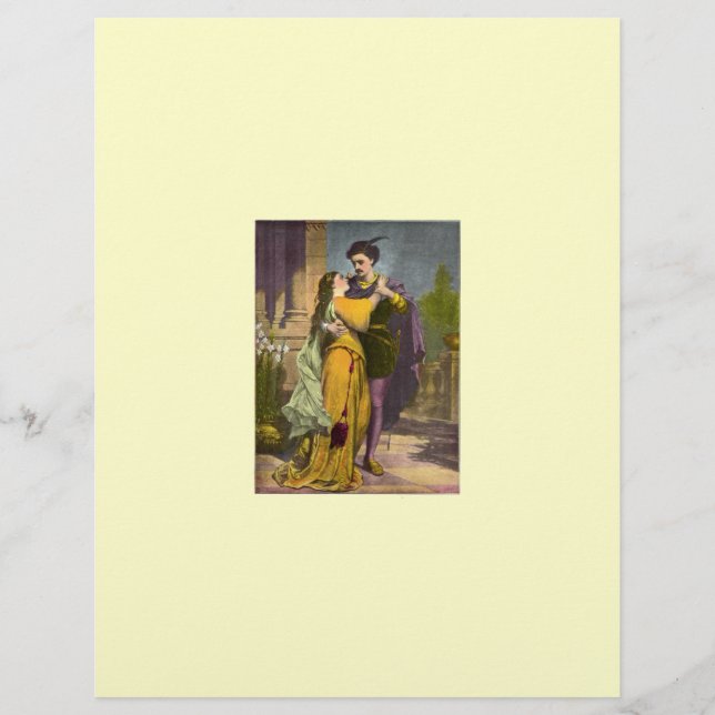 Romeo & Juliet (Front)