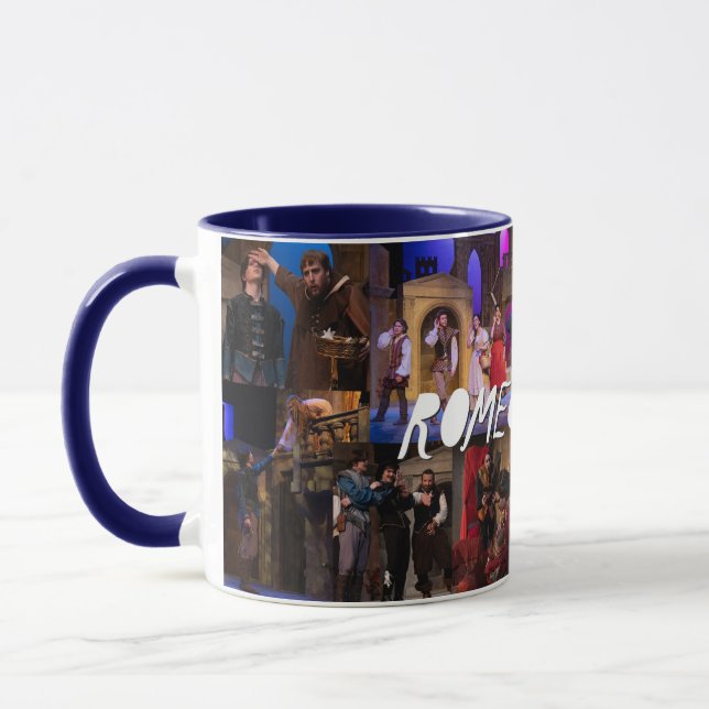 ROMEO & JULIET Mug (Left)
