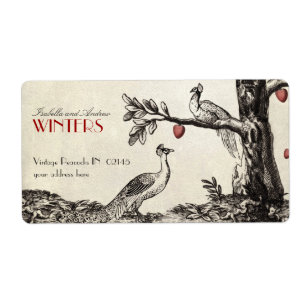 Romeo & Juliet - Peacock version