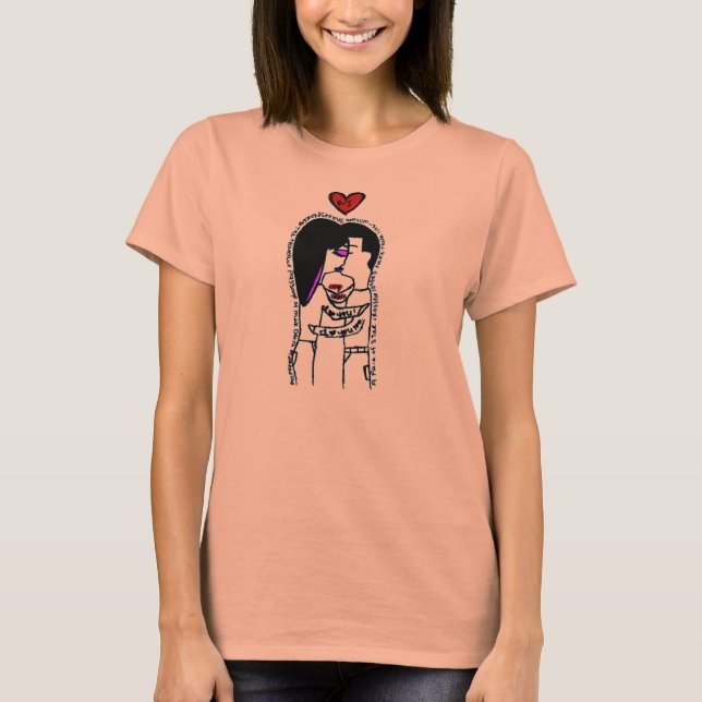 Romeo & juliet tee (Front)