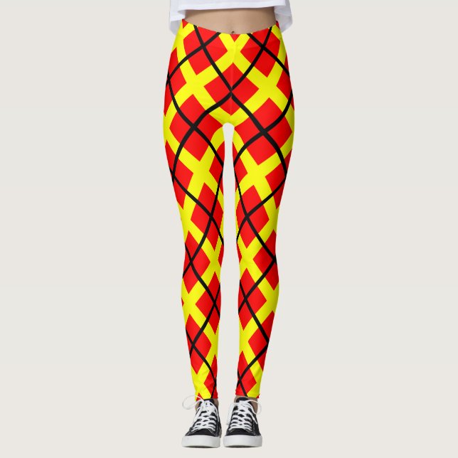 Romeo Leggings (Front)