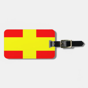 ROMEO LUGGAGE TAG