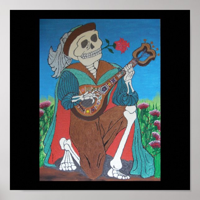 Romeo Poster (Front)