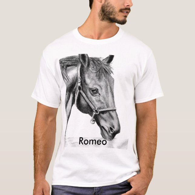 Romeo T-Shirt (Front)
