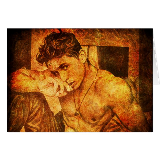 Romeo's Desire (Front Horizontal)