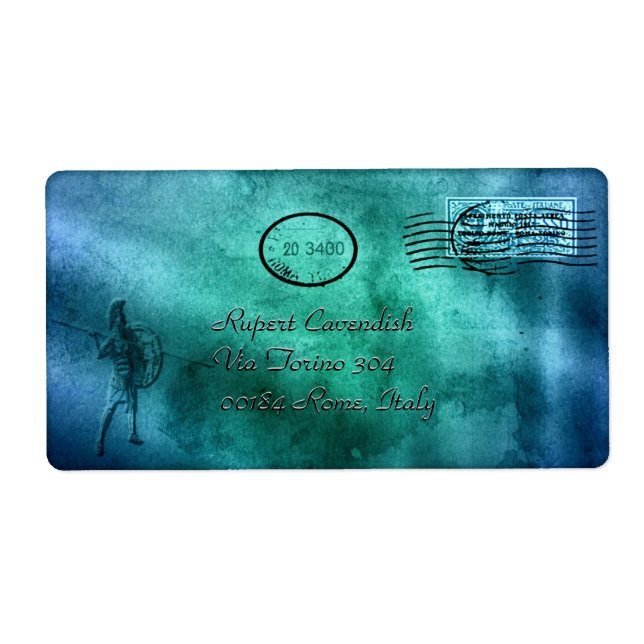 Romera Palermo Customisable (Front)