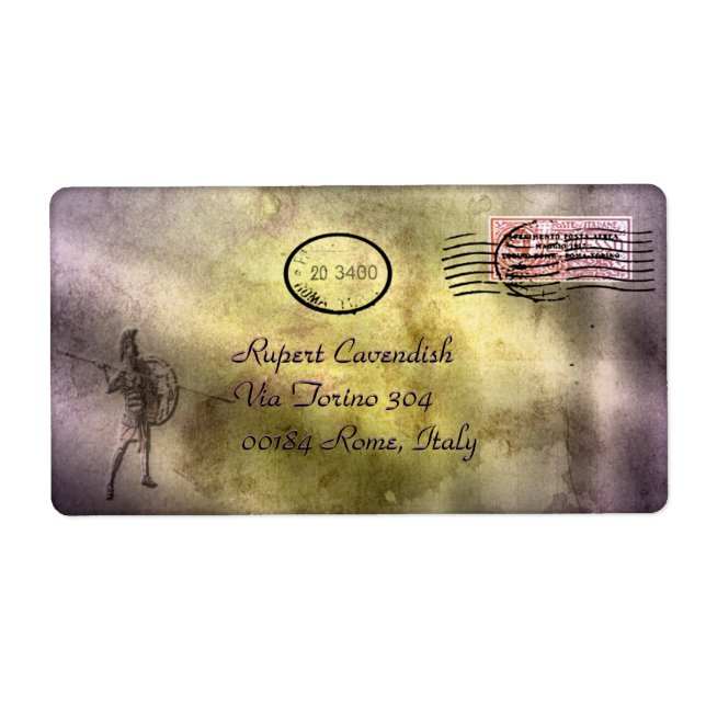 Romera Verbicaro Customisable (Front)