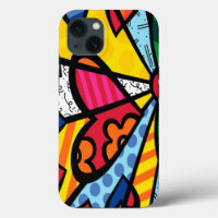 Romero Britto Modern Art