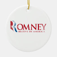Romney - Believe in America (red)