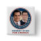 Romney-Ryan 2012 Square Campaign Button