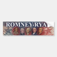 Romney - Ryan - Forefathers