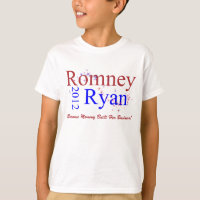 Romney/Ryan Star Wave