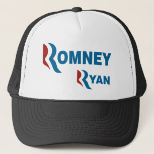 Romney - Ryan Trucker Hat