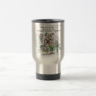RomneyHood Funny Gifts Mugs Tees Cards Etc.