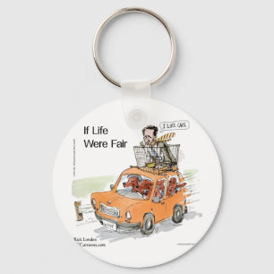 Romney's Irish Setters Funny Gifts Tees Cards Etc Key Ring