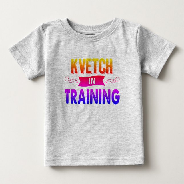 Romp with a rainbow baby T-Shirt (Front)