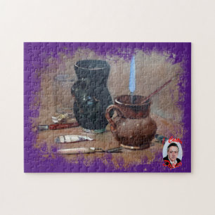 Rompecabezas Bodegón Jigsaw Puzzle