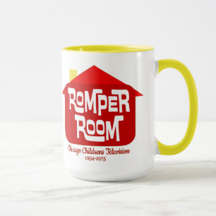 Romper Room - Chicago, Illinois Children's TV Mug