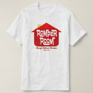 Romper Room - Chicago, Illinois T-Shirt