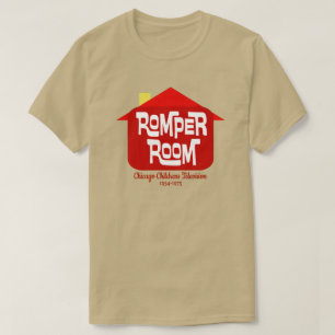 Romper Room - Chicago, Illinois T-Shirt
