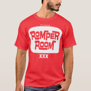 Romper Room for Adults T-Shirt