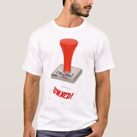 romstampowned T-Shirt