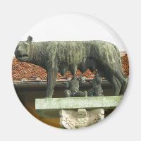 Romulus and Remus - Ancient Rome