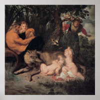 Romulus and Remus