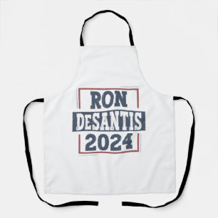 Ron DeSantis 2024  Apron