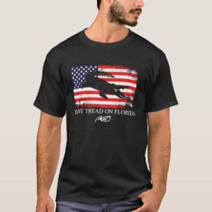 Ron DeSantis 2024 DeSantis Dont Tread on Florida T-Shirt