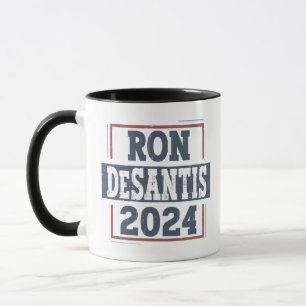 Ron DeSantis 2024 Mug