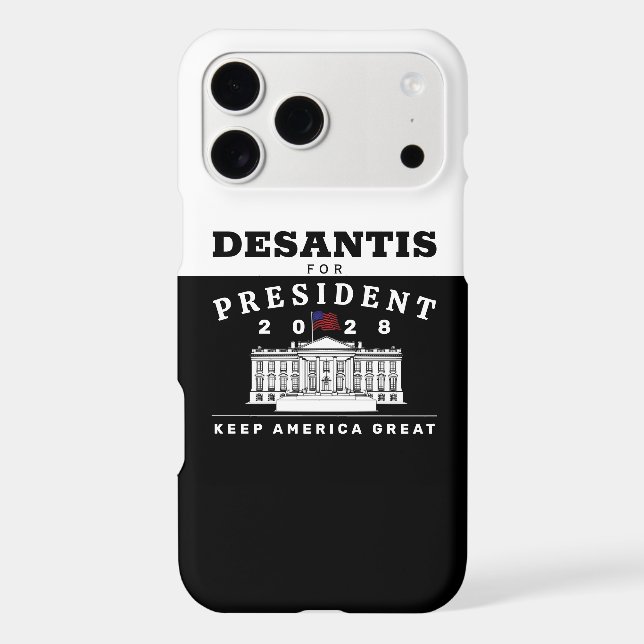 RON DESANTIS 2028 (Back)