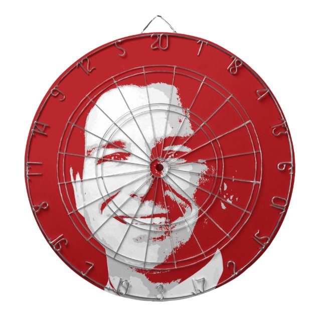 RON DESANTIS DARTBOARD (Front)