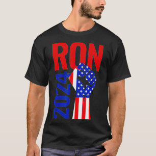 Ron Desantis for President 2024 Desantis Campaign T-Shirt
