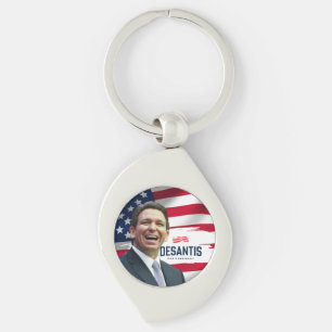 Ron Desantis for President 2024 Key Ring