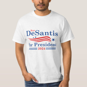 Ron DeSantis For President 2024 T-Shirt