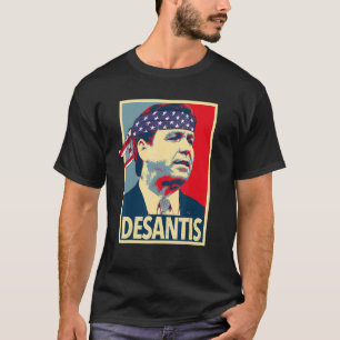 Ron Desantis Support Desantis T-Shirt