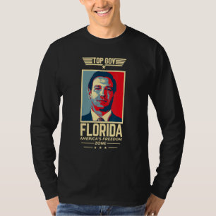 Ron Desantis Top Gov Florida America's Freedom Zon
